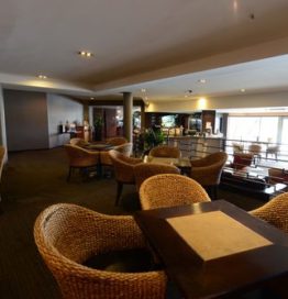 Waipuna Hotel Wellington Bar