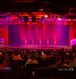 Waipuna Hotel Cole Theatre